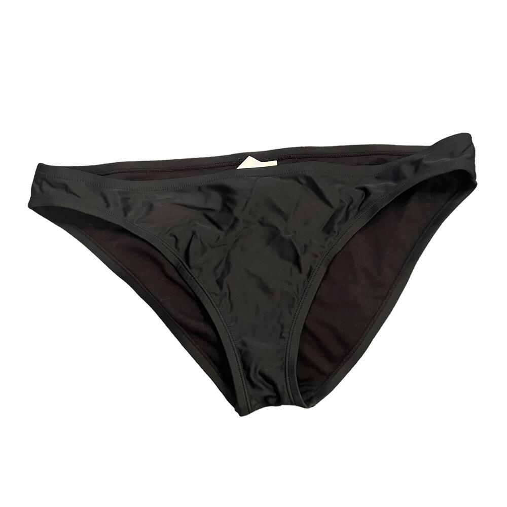 adidas Black Swimsuit Bikini Bottom Size XL